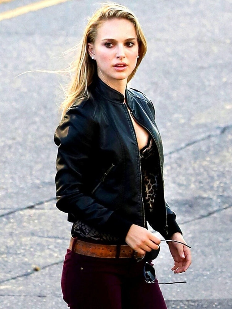 Natalie Portman 8.5 x 11 Candid Color Photograph Art Print Photo Picture Collectibles:Photographic Images:Photographs Style Your Walls
